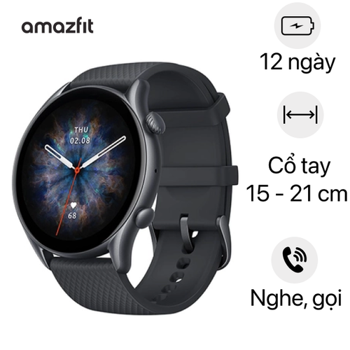 Đồng Hồ Thông Minh Amazfit Gtr 3 Pro