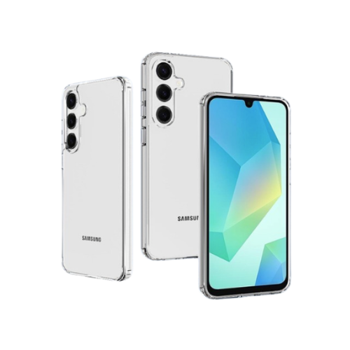 Ốp Lưng Samsung Galaxy A16 Likgus Pu Trong Suốt