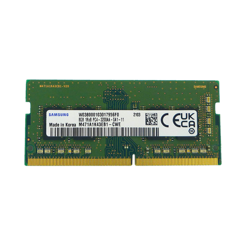 Ram Laptop Samsung 8Gb Ddr4 3200Mhz