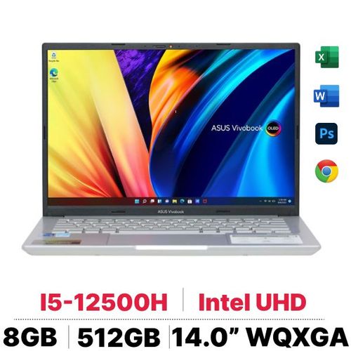 Laptop Asus Vivobook 14X A1403Za - Km065W - Cũ Đẹp