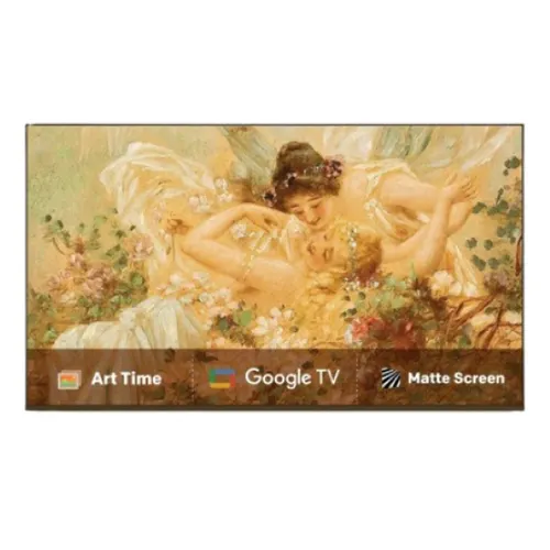 Google Tivi Coocaa Khung Tranh Qled 4K 65 Inch (65Ln7000G)