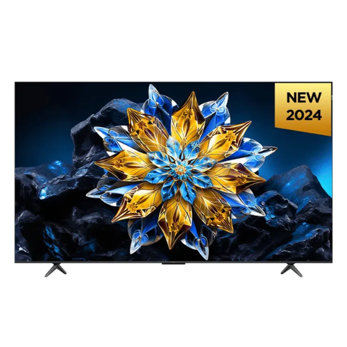 Google Tivi Tcl Qled 4K 75 Inch 2024 (75C69B)