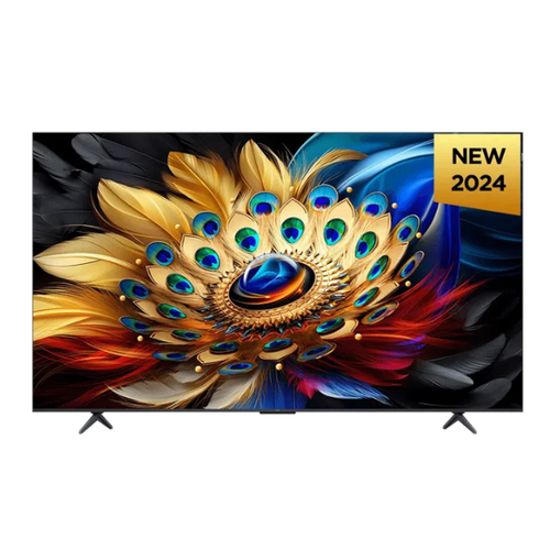 Google Tivi Tcl Qled 4K 75 Inch 2024 (75C655)