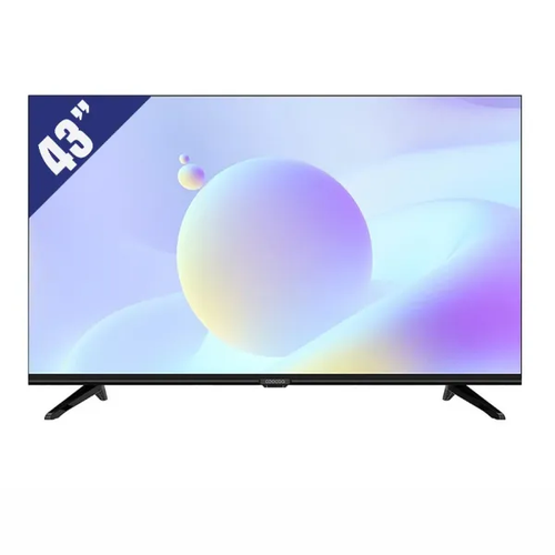 Google Tivi Coocaa Fhd 43 Inch 43Z72 - Cũ