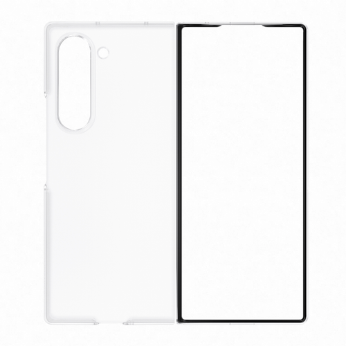 Ốp Lưng Samsung Galaxy Z Fold6 Trong