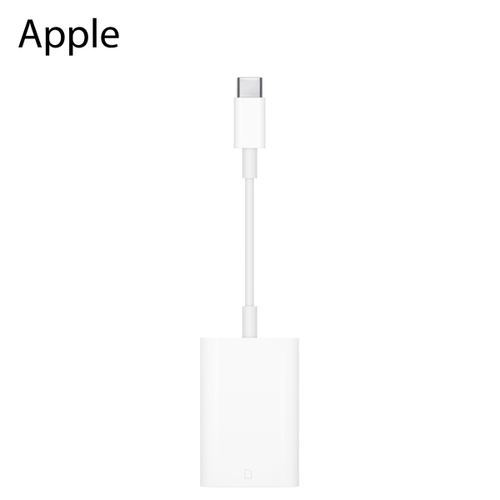 Cáp Chuyển Usb - C To Sd Card Reader Apple Mufg2Za/A | Chính Hãng Apple Việt Nam