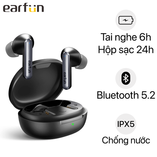 Tai Nghe Không Dây Earfun Air S - Cũ