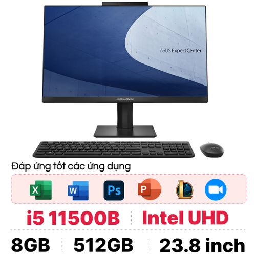  Máy Tính All In One Văn Phòng Asus E5402What - Ba017W