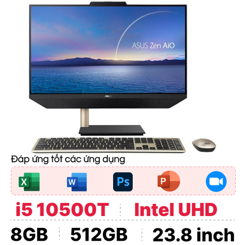 Máy Tính Để Bàn All In One Asus A5401Wrat