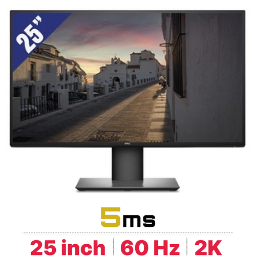 Màn Hình Dell Ultrasharp 25 Inch U2520D - Cũ Đẹp