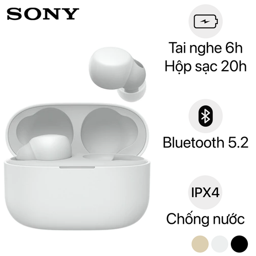 Tai Nghe Bluetooth True Wireless Sony Linkbuds S