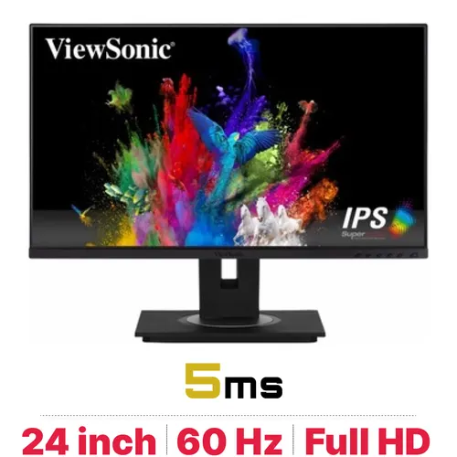Màn Hình Viewsonic Vg2455 24 Inch - Cũ Đẹp