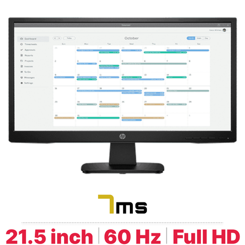 Màn Hình Hp P22Va G4 453D2Aa 21.5 Inch 