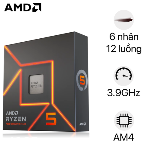 Cpu Amd Ryzen 5 5600G