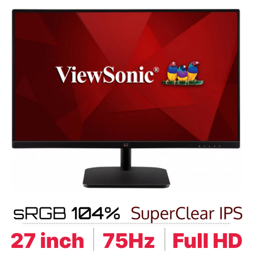 Màn Hình Viewsonic Va2732 - H 27 Inch 