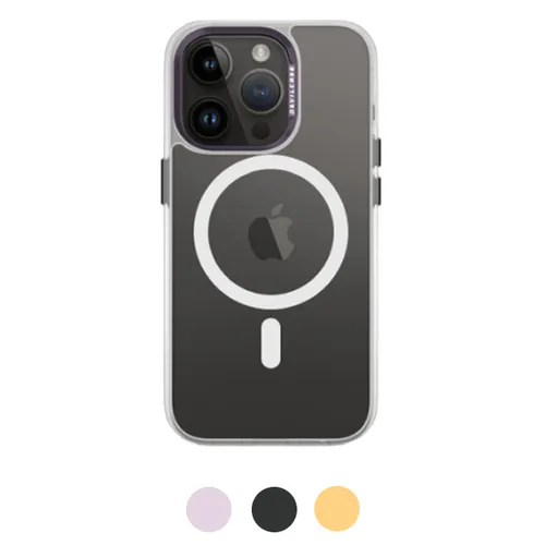 Ốp lưng iPhone 14 Pro Devilcase bản tiêu chuẩn hỗ trợ MagSafe viền camera