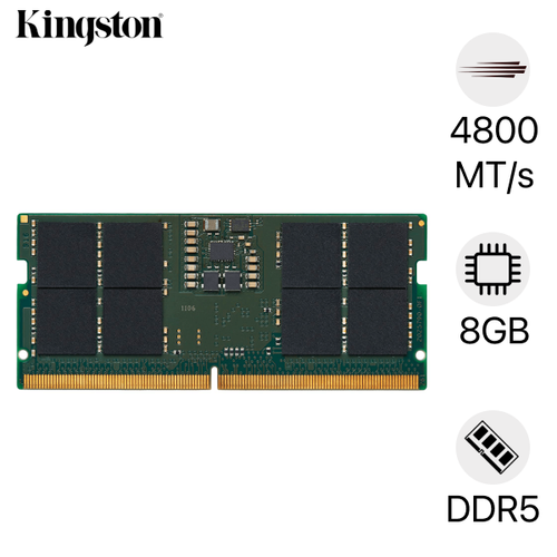 Ram Laptop Kingston 16Gb 4800Mt/S Kvr48S40Bs8 - 16