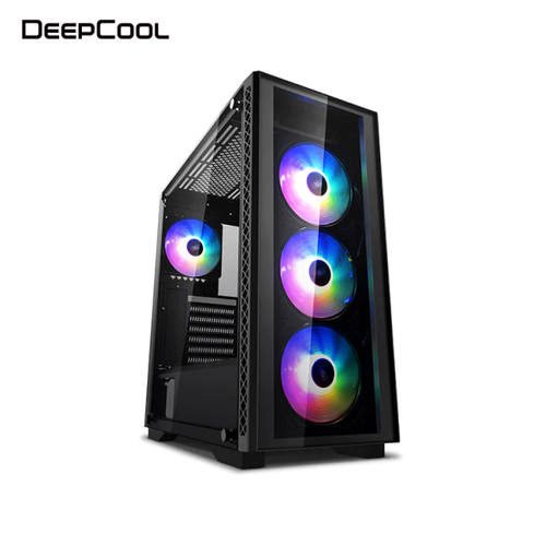 Case Máy Tính Deepcool Matrexx 50 Add Rgb 4F