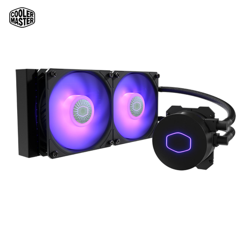 Tản Nhiệt Nước Cooler Master Ml240L V2 Rgb