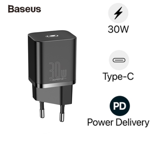 Củ Sạc Baseus Super Si Ic 30W