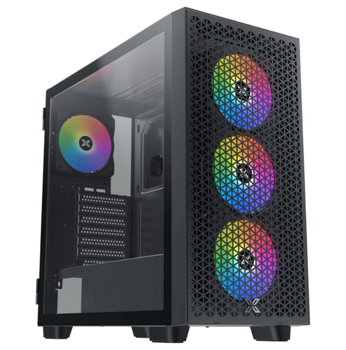 Case Máy Tính Xigmatek Gaming X Iii Pro 4Fx