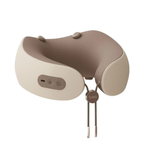 Gối Massage Cổ Vai Gáy Breo C1