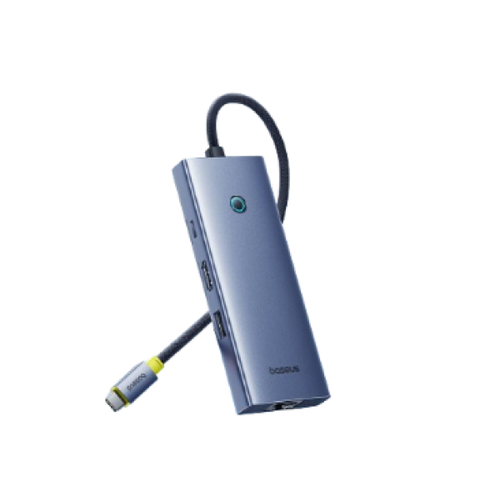 Hub Baseus Ultrajoy Series 7 Cổng