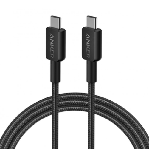 Cáp Anker 322 Usb - C To Usb - C Nylon Dài 1.8M A81F6 - Cũ