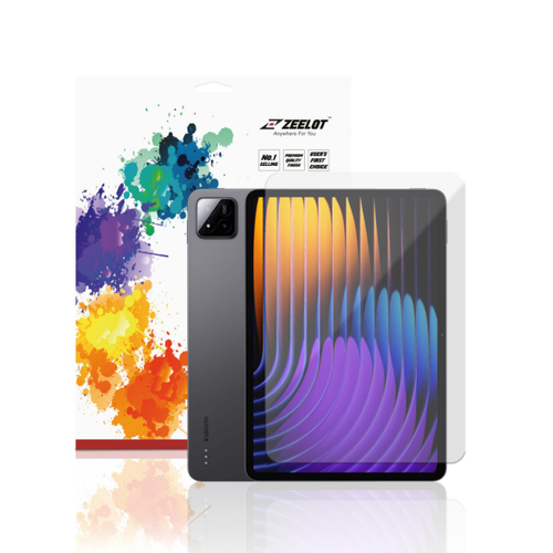Dán Kính Cường Lực Màn Hình Zeelot Xiaomi Pad 7/7 Pro Full Cao Cấp