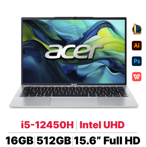 Laptop Acer Aspire Lite 15 Al15 - 71P - 517D Nx.j7Ksv.001 - Đã Kích Hoạt