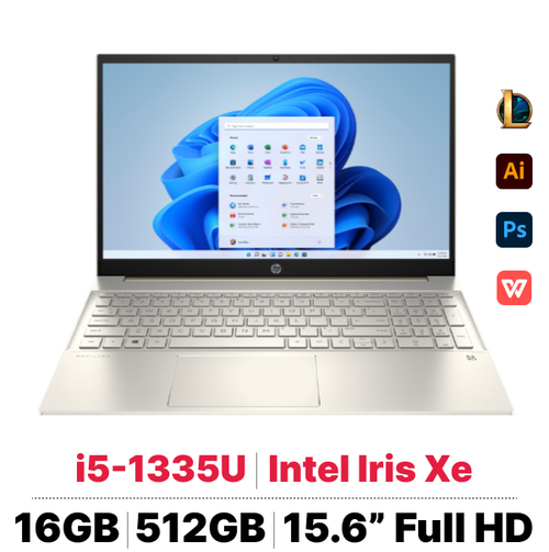 Laptop Hp Pavilion 15 - Eg3094Tu 8C5L5Pa V2 - Đã Kích Hoạt