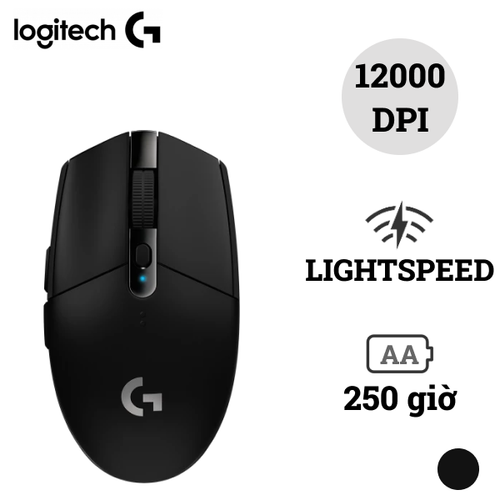 Chuột Gaming Không Dây Logitech G304 Lightspeed - Cũ