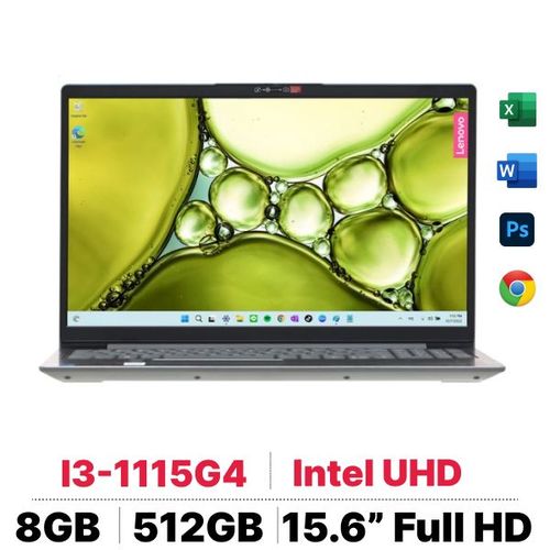 Laptop Lenovo Ideapad 3 15Itl6 82H801Nevn - Cũ Trầy Xước