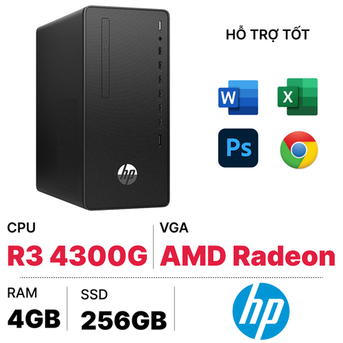 Pc Văn Phòng Hp 285 Pro G6 Mt 31Z94Pa