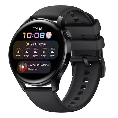 Đồng Hồ Thông Minh Huawei Watch 3 Dây Silicone - Cũ Trầy Xước