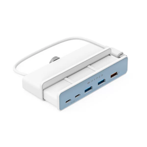 Hub Chuyển Đổi Chuyên Dụng Imac 24" Hyperdrive 5 In 1 Usb - C