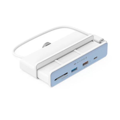 Hub Chuyển Đổi Chuyên Dụng Imac 24" Hyperdrive Hdmi 4K60Hz 6 In 1 Usb - C