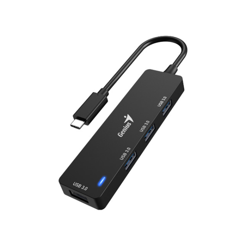 Hub Chuyển Đổi Genius Uh - 400 Type - C 4 In 1