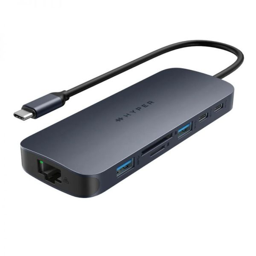 Hub Chuyển Đổi Hyperdrive Next 11 In 1 Cổng Usb - C Hd4006