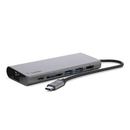 Hub Belkin 6 In 1