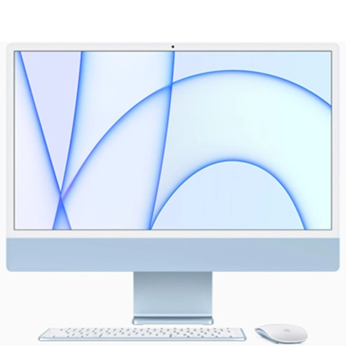 Apple Imac 24 2021 M1 7Gpu 16Gb 256Gb - Cũ Trầy Xước