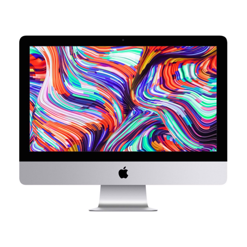 Apple Imac 21.5 4K 2020 I5 3.0 8Gb 256Gb Radeon 560X - Cũ Đẹp
