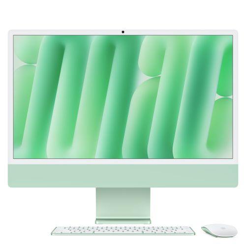 Imac M4 2024 24 Inch 10Cpu 10Gpu 24Gb 512Gb | Chính Hãng Apple Việt Nam