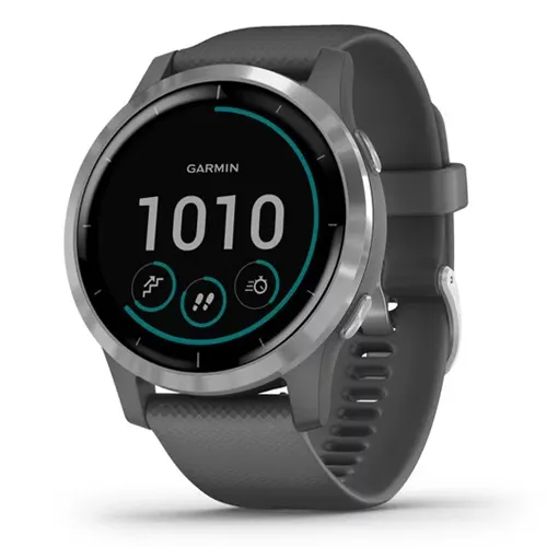 Đồng Hồ Thông Minh Garmin Vivoactive 4 - Cũ Trầy Xước 