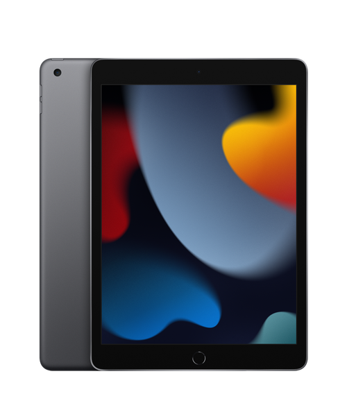 Ipad 10.2 2021 Wifi 64Gb - Đổi Bảo Hành - Xám