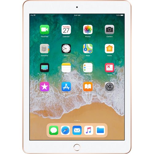 Apple Ipad 9.7 2018 Wi - Fi 128Gb - Cũ Xước Cấn