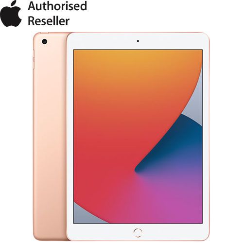 Ipad 10.2 2020 Wifi 128Gb I Chính Hãng Apple Việt Nam Cũ Đẹp - Vàng