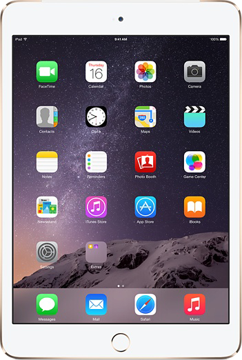 Apple Ipad Air 2 Wi - Fi 16Gb