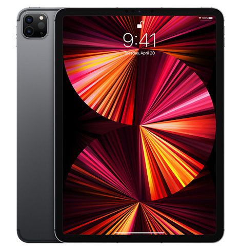 Apple Ipad Pro 11 2021 M1 Wifi 256Gb - Cũ Trầy Xước