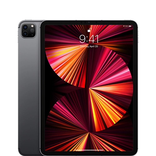 Ipad Pro 11 2021 M1 5G 256Gb - Cũ Đẹp